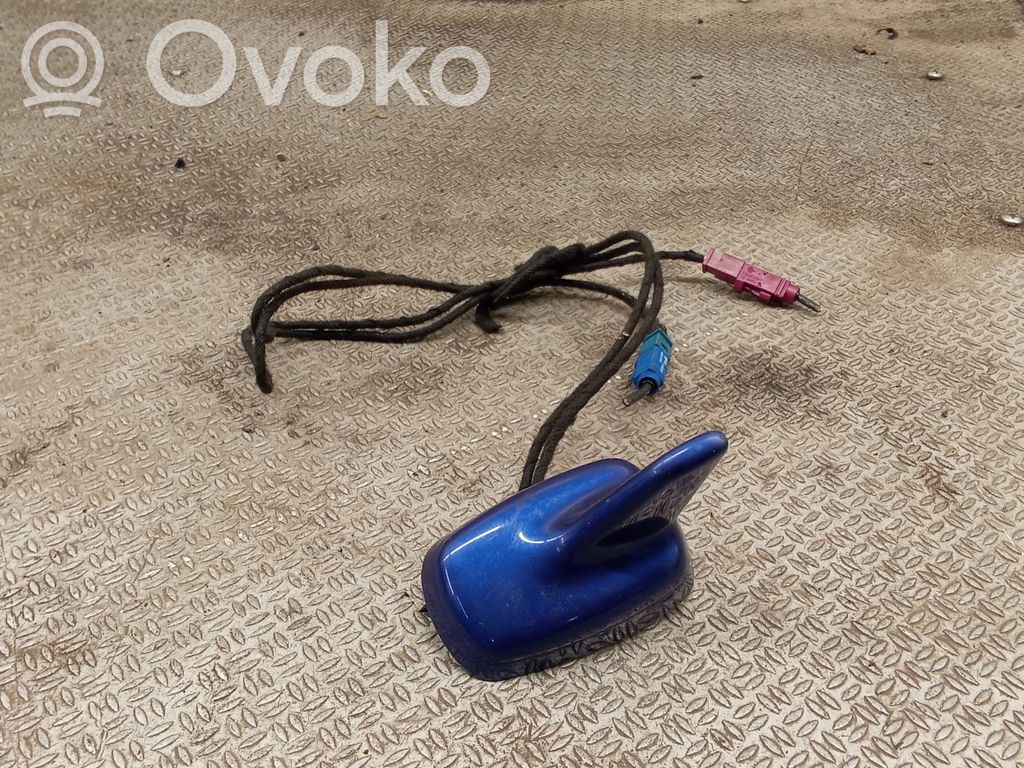 Audi Q7 4L Antenna GPS 