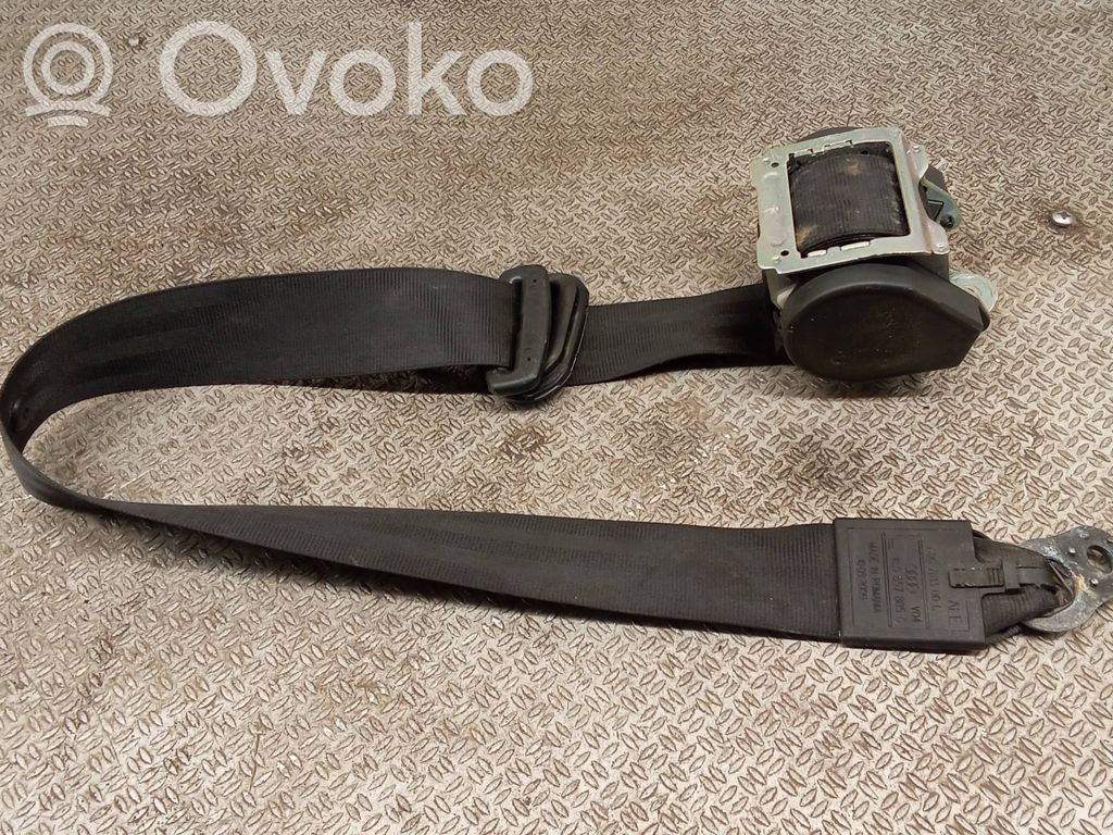 Cinturón trasero   4L0857805G