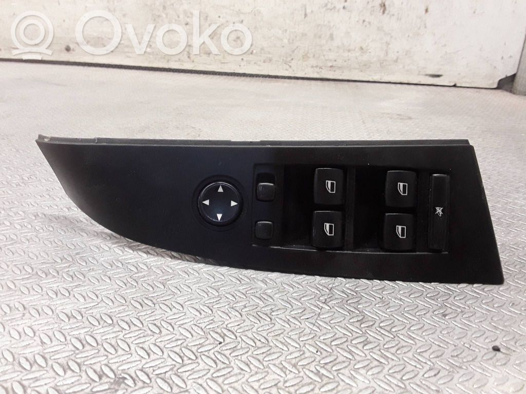 BMW 5 E60 E61 Electric window control switch 