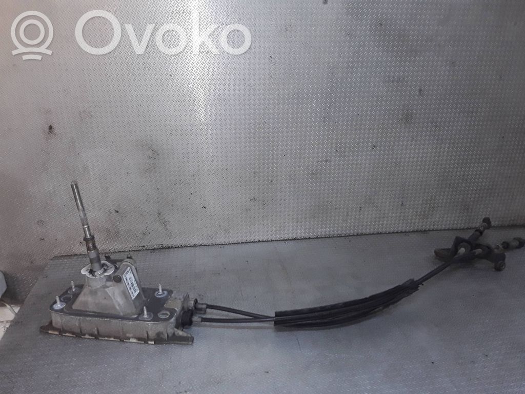 Volkswagen PASSAT B6 Selettore cambio 