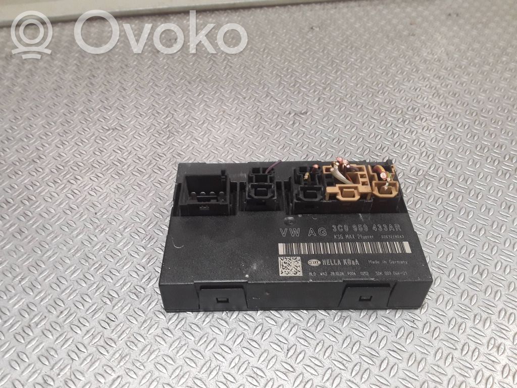 Komforta modulis   3C0959433AR,5DK00906421