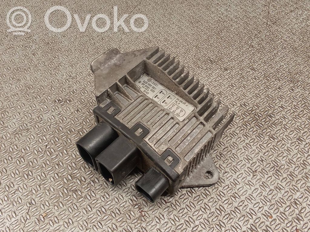 Coolant fan relay   8Z0959501