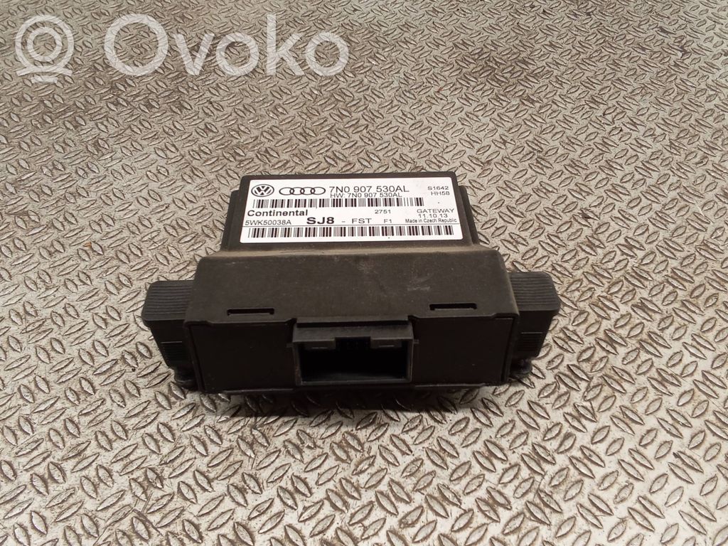 Moduł sterowania Gateway   7N0907530AL