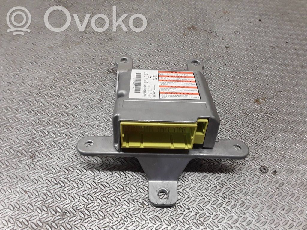 Subaru Forester SH Airbag control unit/module 