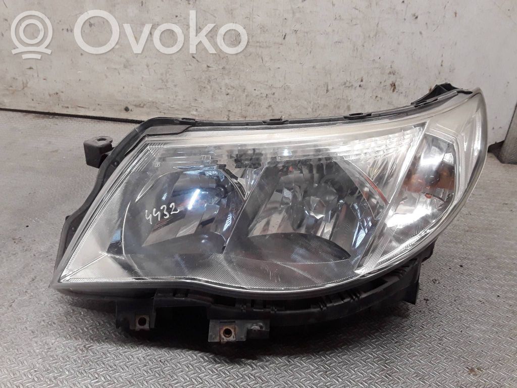 Lampa przednia   XEON