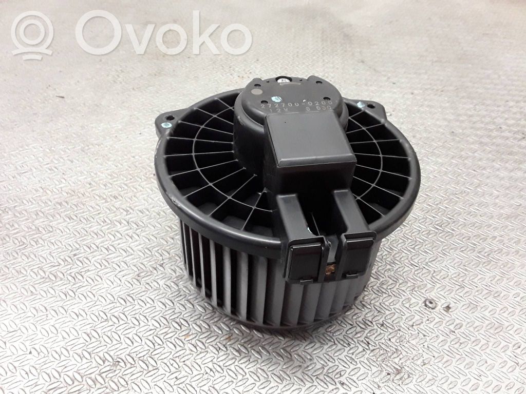 Daihatsu Cuore Pečiuko ventiliatorius/ putikas 