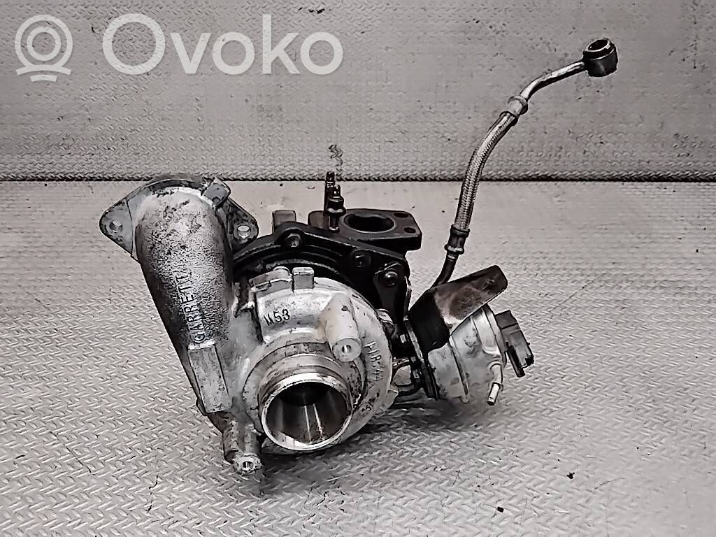 Citroen C5 Turbina 