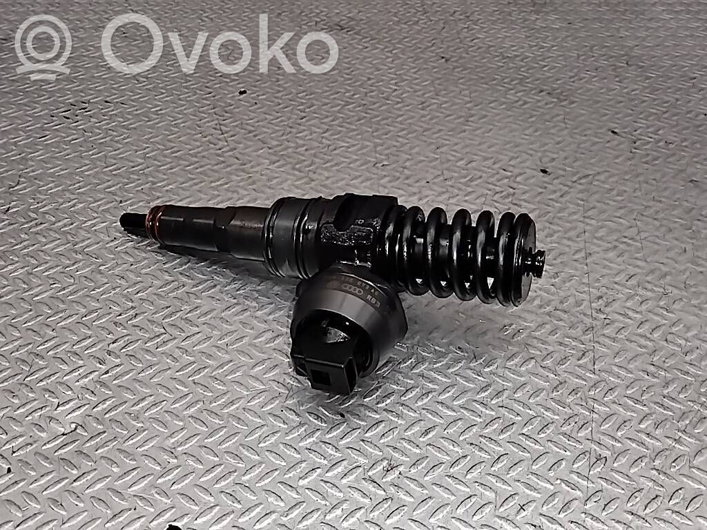 Volkswagen Touran I Iniettore