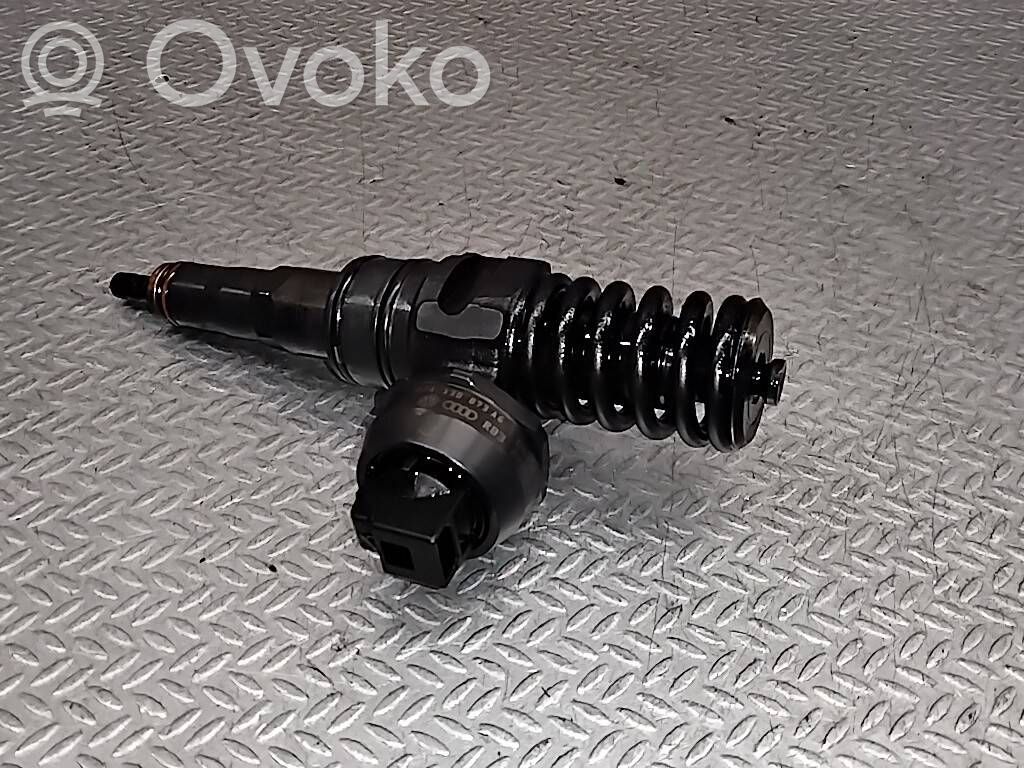 Volkswagen Touran I Iniettore