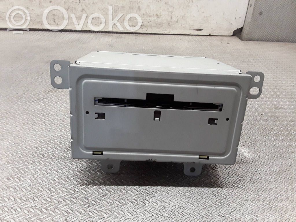 Opel Insignia A Unitate principală radio/CD/DVD/GPS 