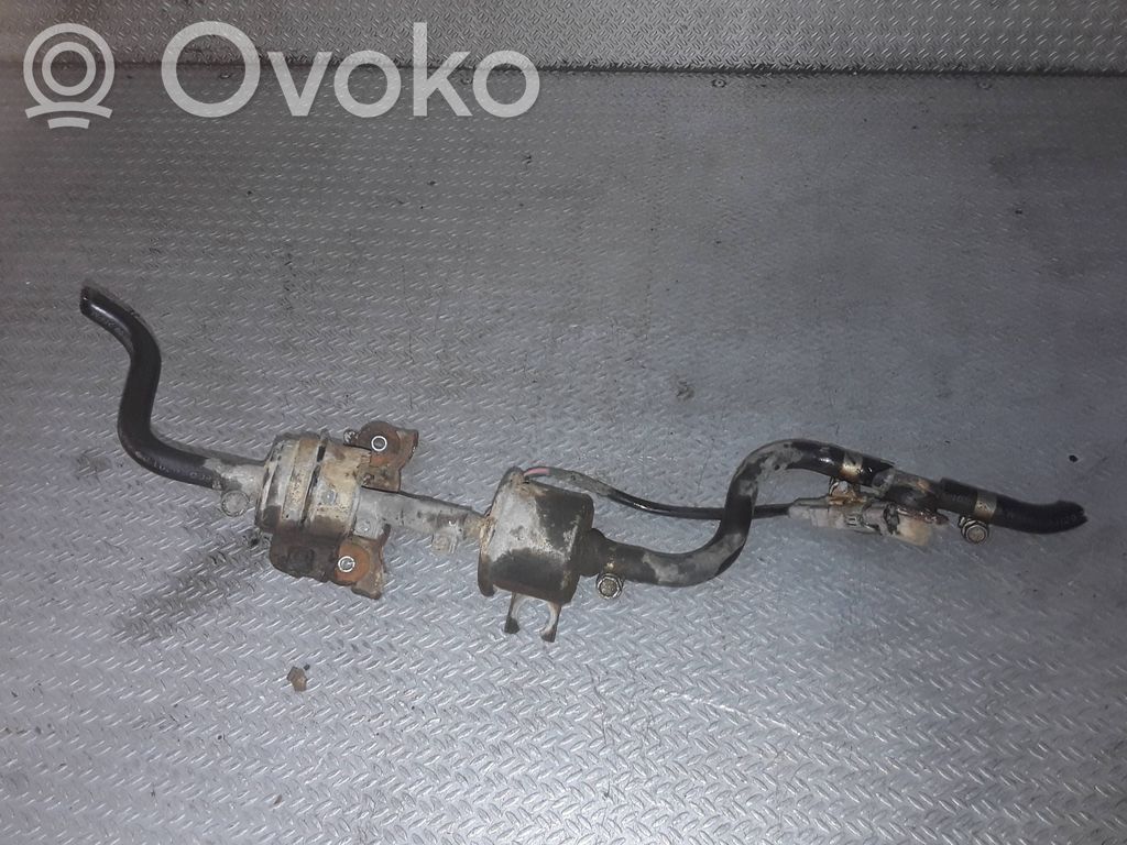 Bomba de alta presión de inyección de combustible