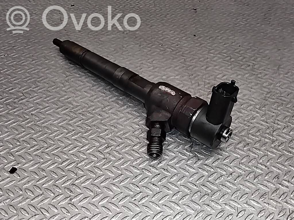 Opel Corsa D Iniettore