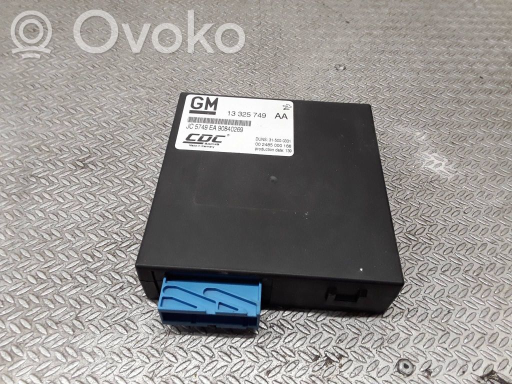 Sonstige Steuergeräte / Module   13325749