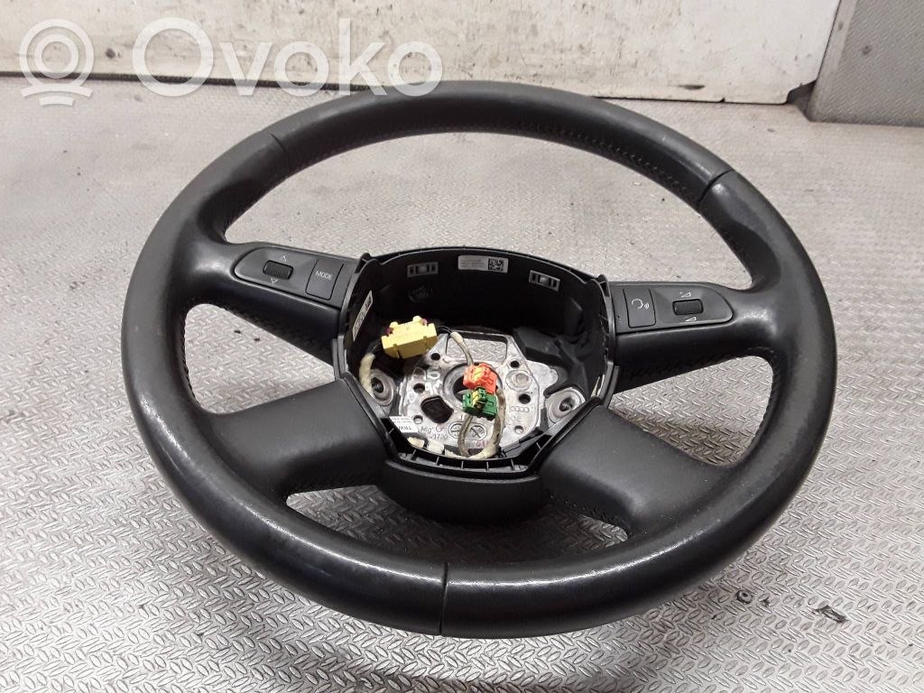 Audi A6 S6 C6 4F Volante 