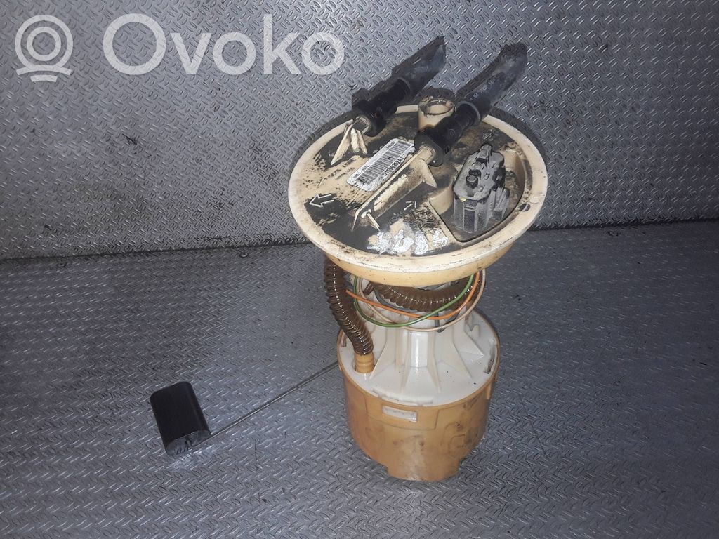 Volvo V50 Polttoainetason anturi 