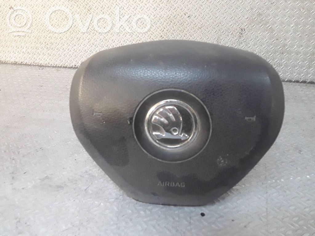 Skoda Roomster (5J) Airbag volan 