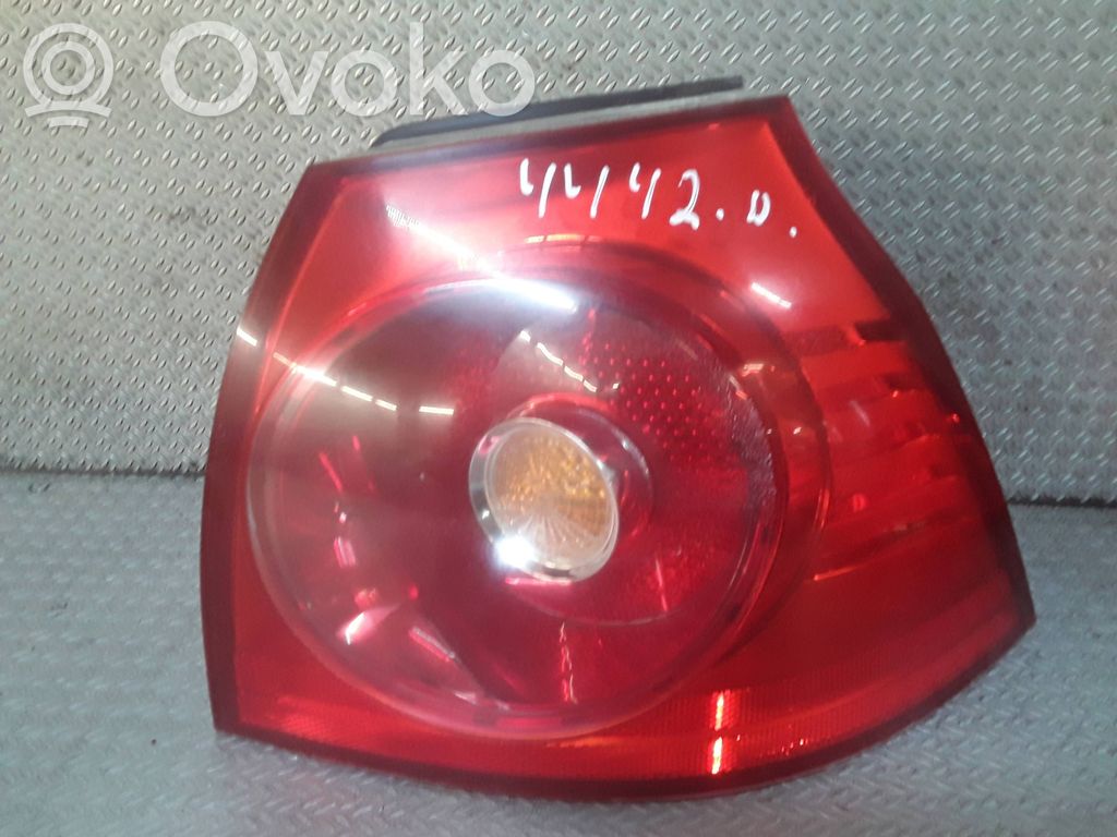 Volkswagen Golf V Takavalot 