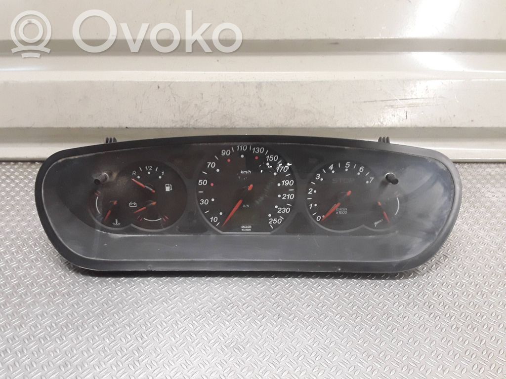 Citroen C5 Speedometer (instrument cluster) 