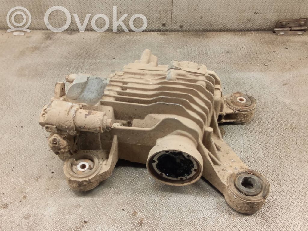 Skoda Yeti (5L) Galinis reduktorius 