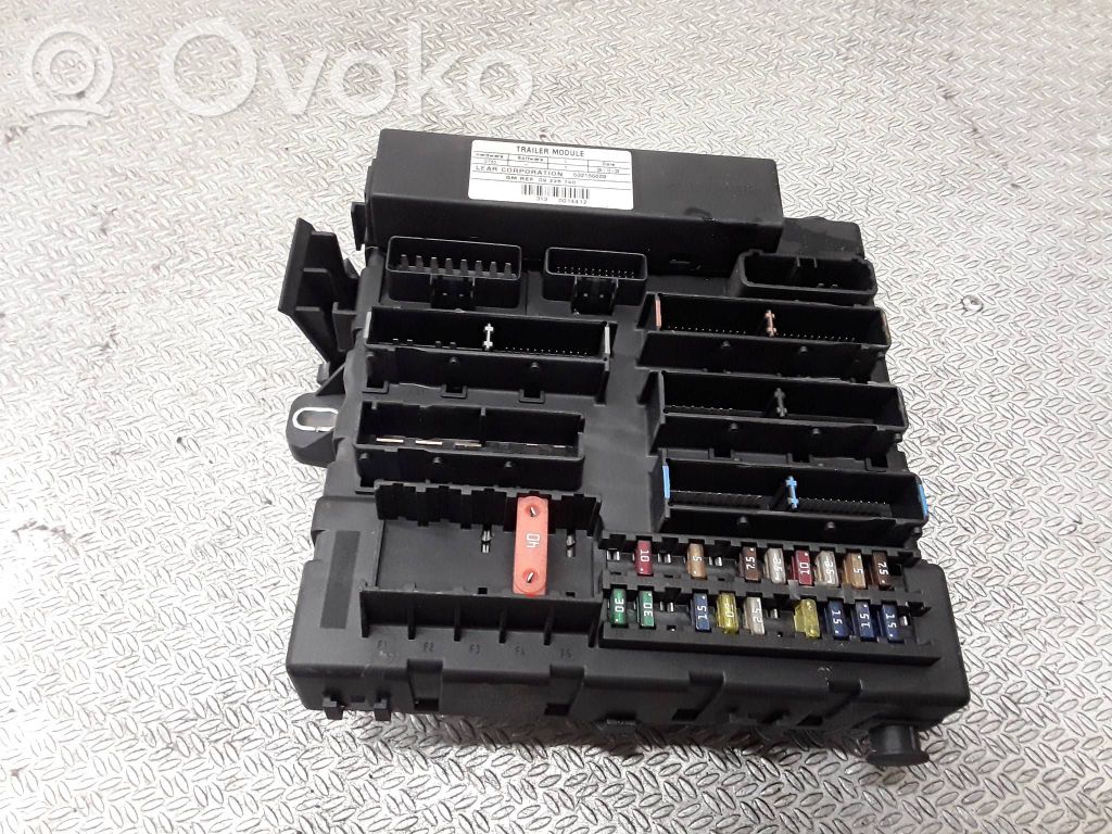 Opel Vectra C Vetokoukun ohjainlaite/moduuli 