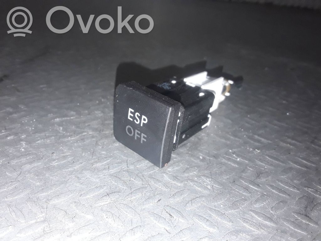 Bouton interrupteur programme de stabilité ESP   1K0927117A