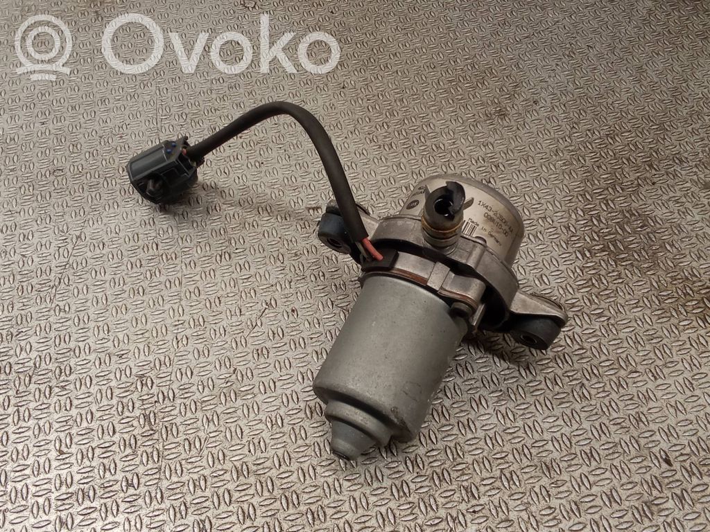 Jaguar X-Type Pompe à vide 