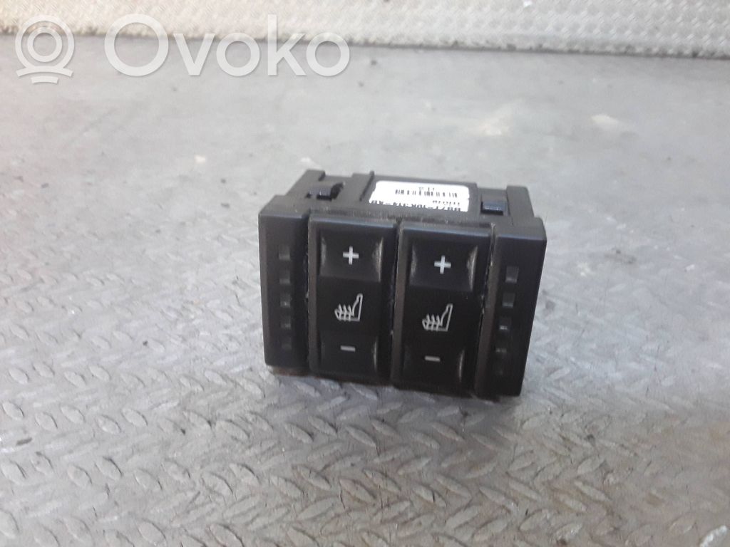 Ford Mondeo MK IV Seat heating switch 