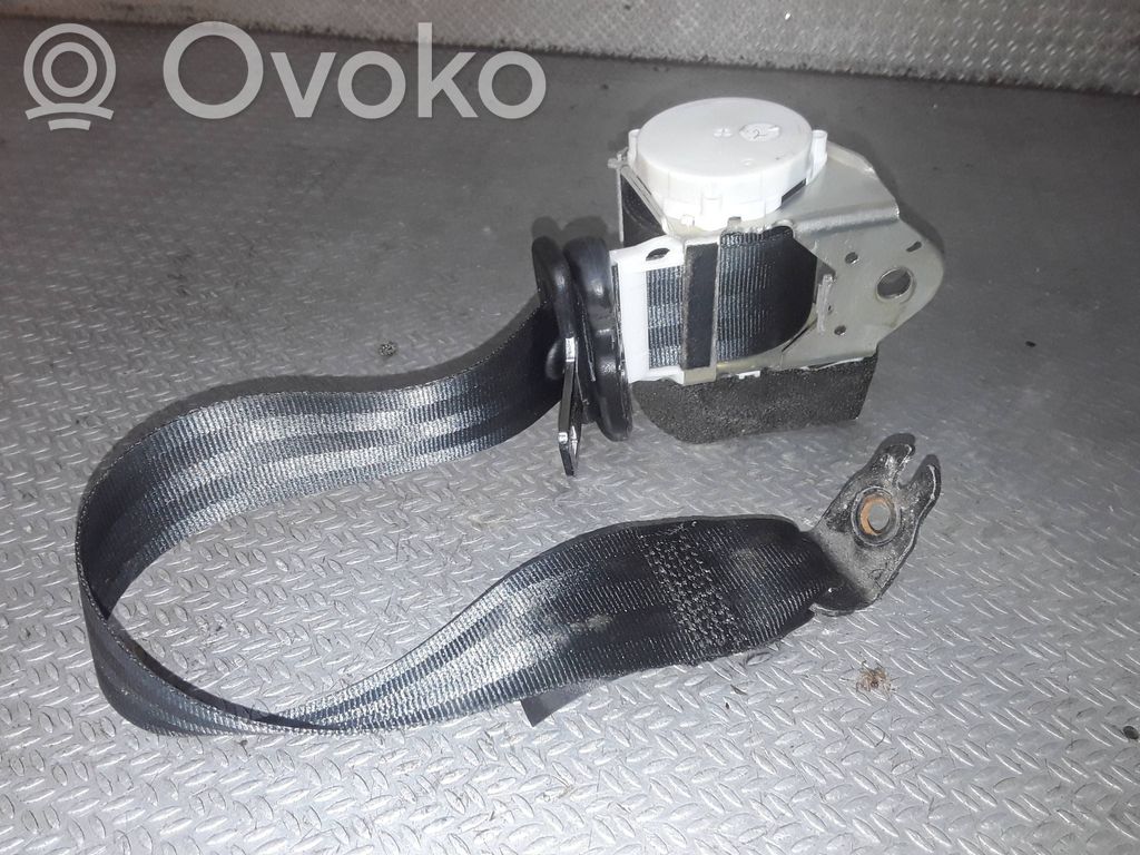 Ford Mondeo MK IV Cinturón trasero 