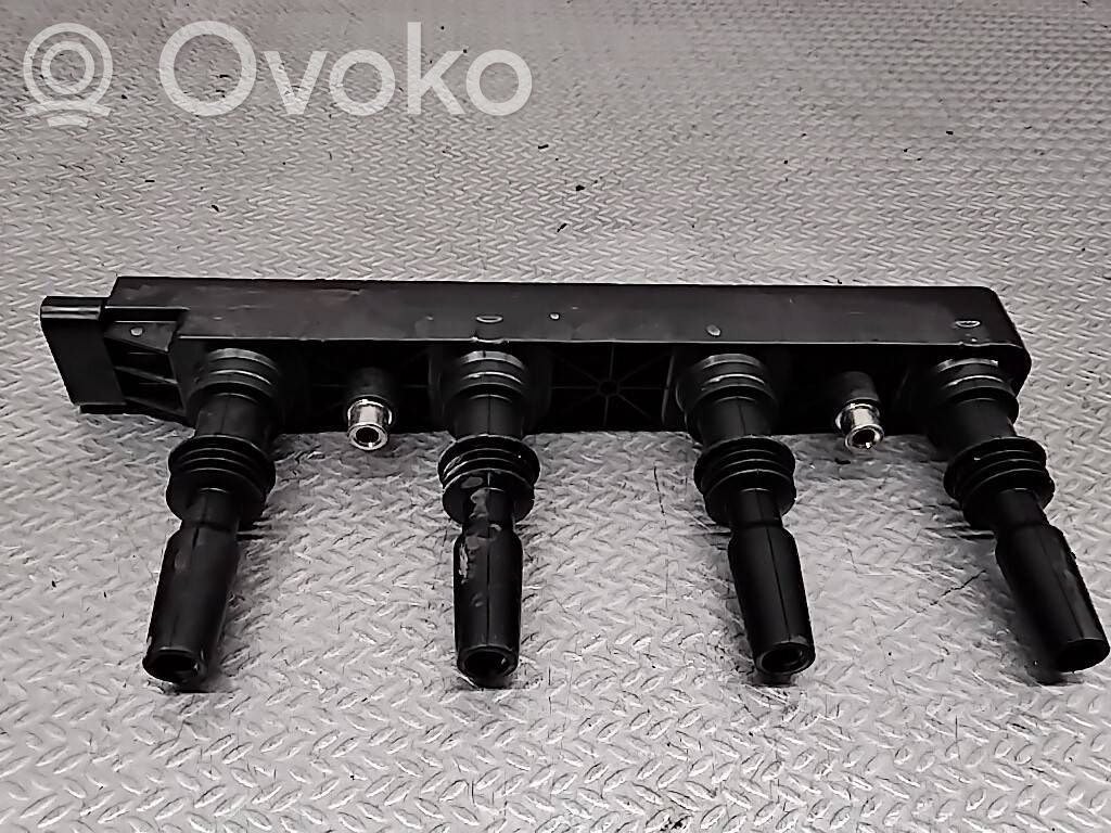 Opel Corsa D High voltage ignition coil 