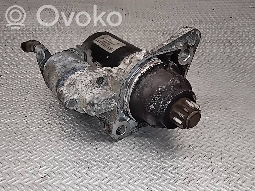 Motor de arranque   0AH911023AX,0001120411