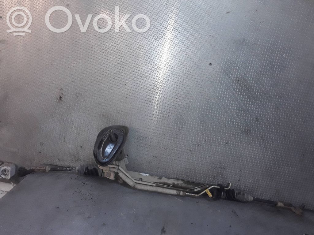 Ford Mondeo MK IV Przekładnia kierownicza / Maglownica 
