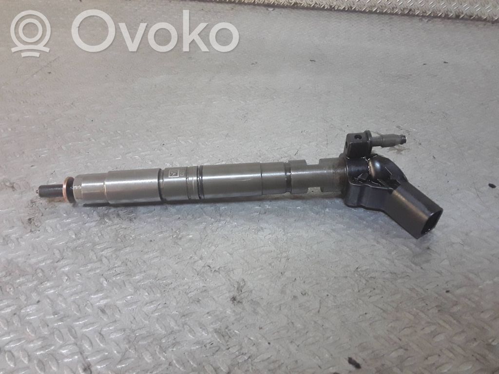 Audi Q7 4L Inyector de combustible 