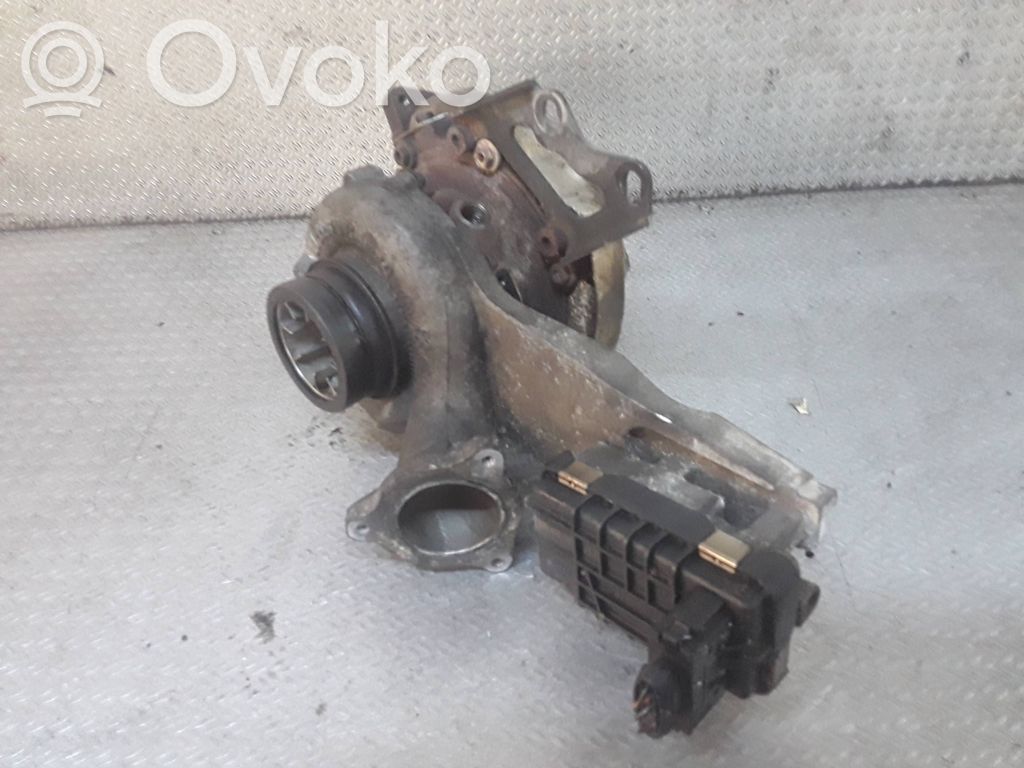 Turbo   05A145722,6NW009550
