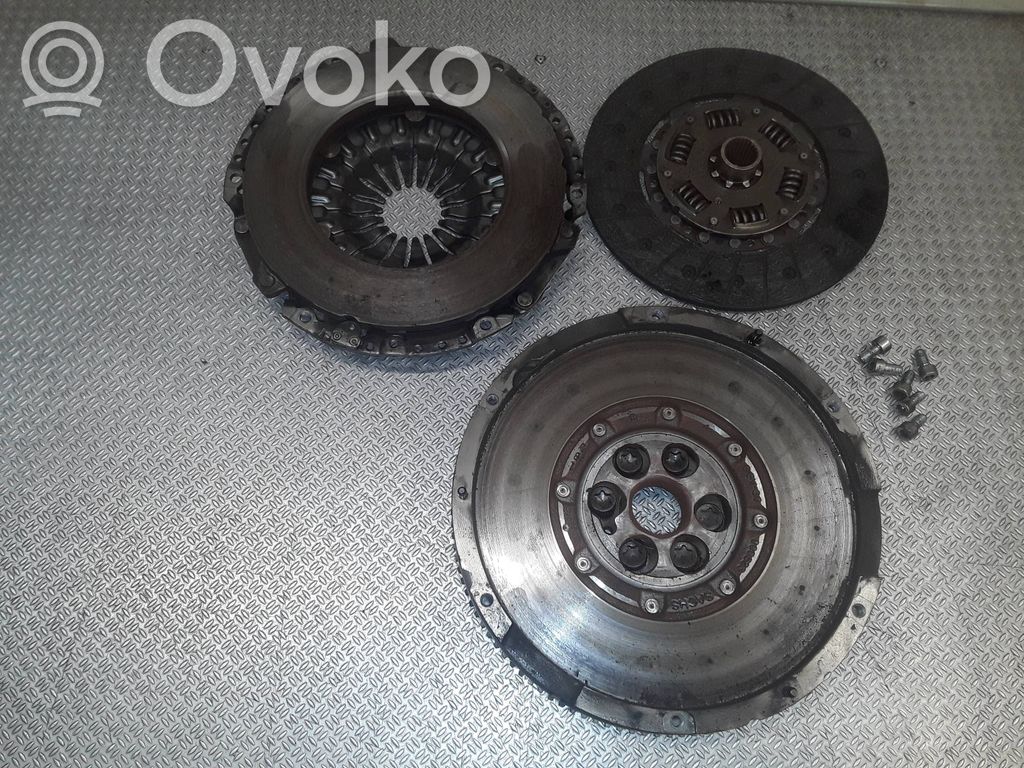 Opel Insignia A Juego de embrague 