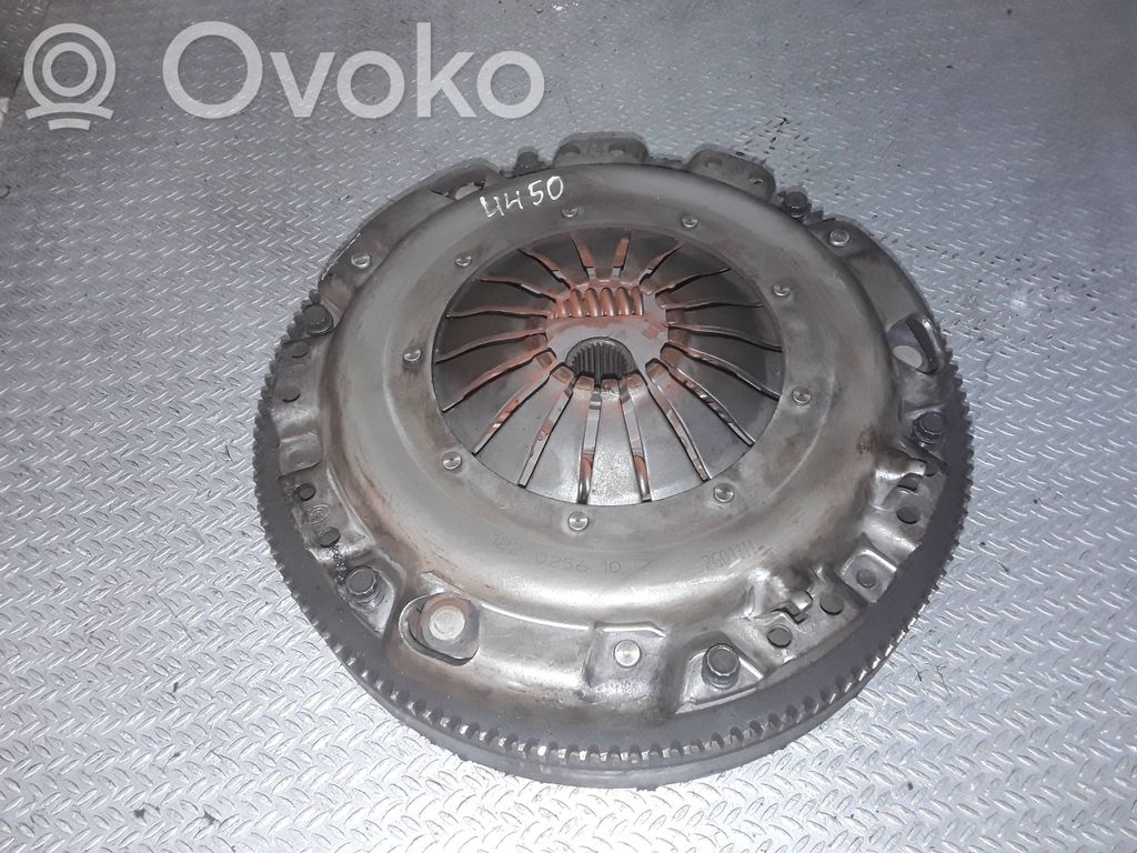 Skoda Roomster (5J) Kit d'embrayage 