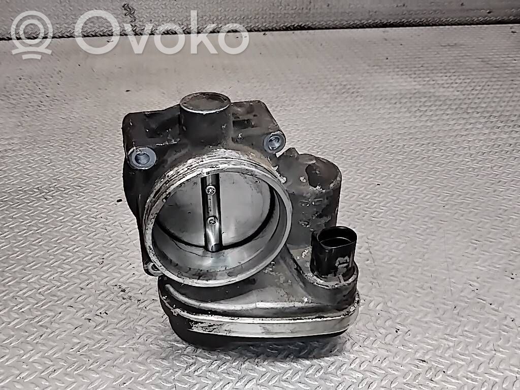 BMW 3 E90 E91 Throttle valve 