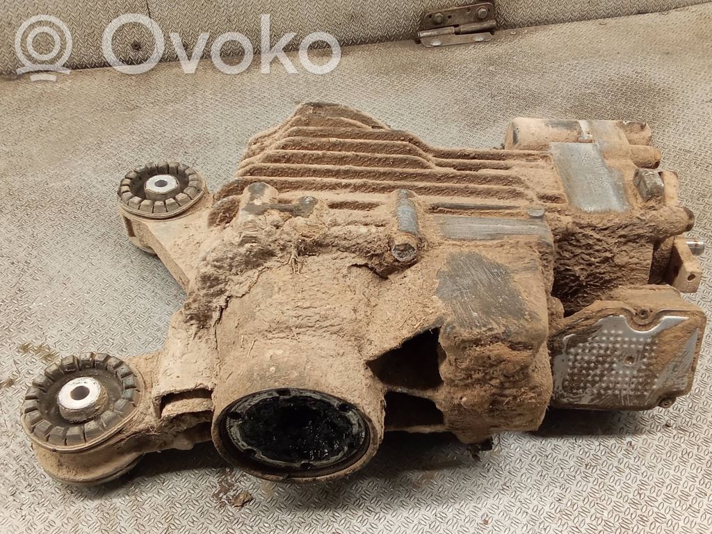 Volkswagen PASSAT B6 Tylny mechanizm różnicowy 