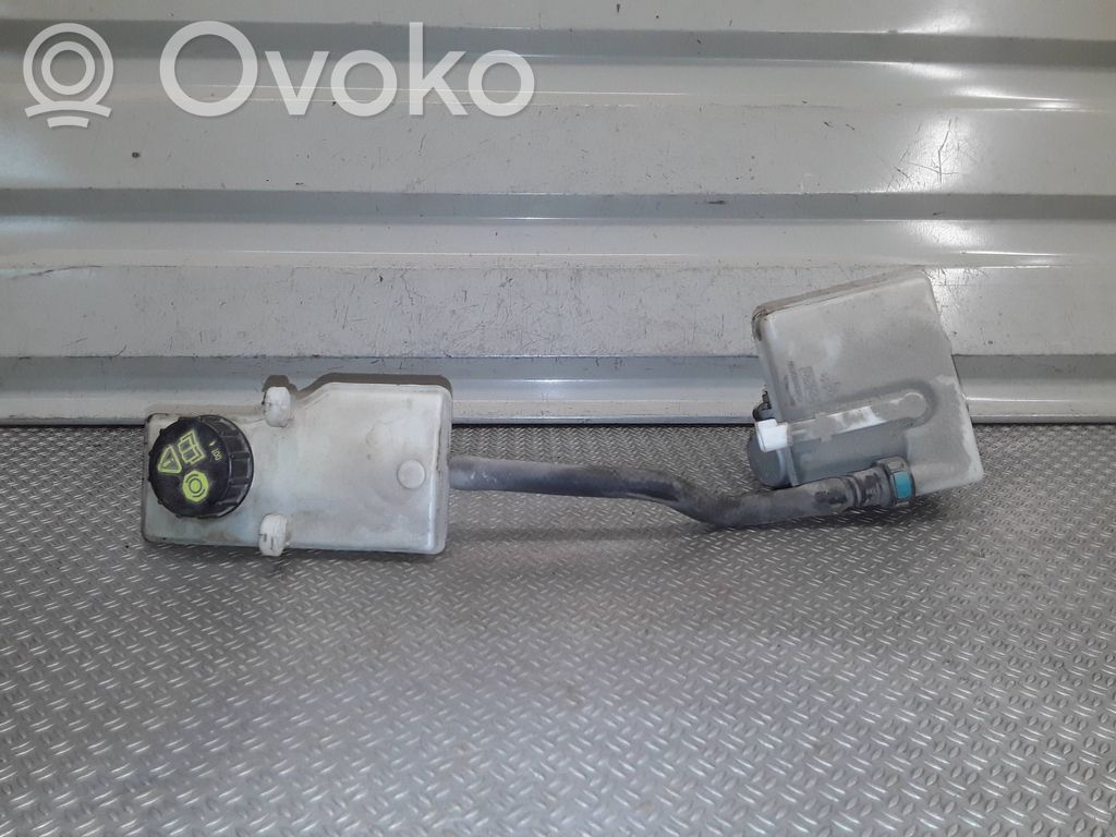 Ford S-MAX Pääjarrusylinteri 