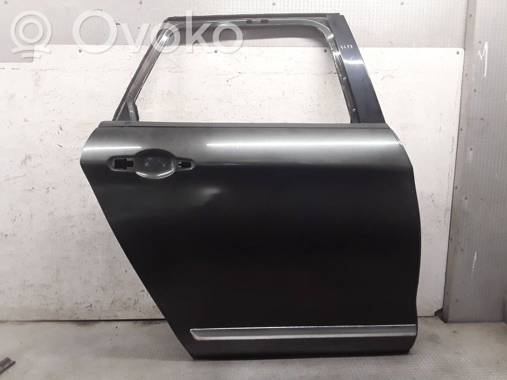 Rear door