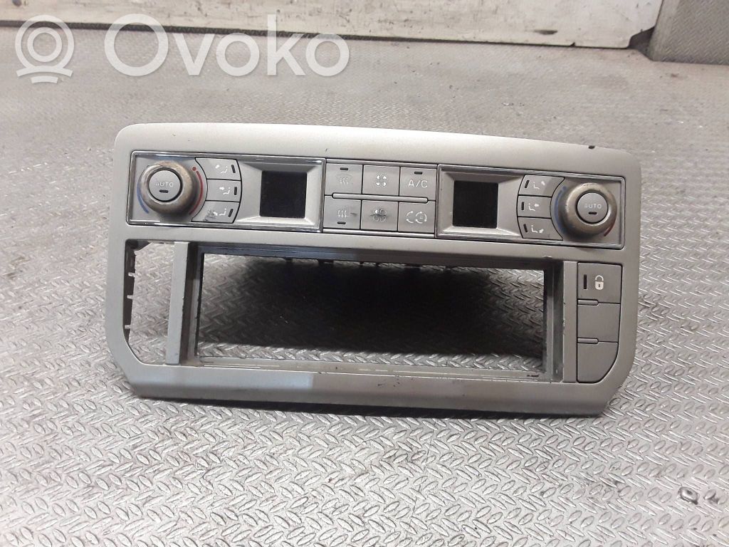 Citroen C5 Climate control unit 