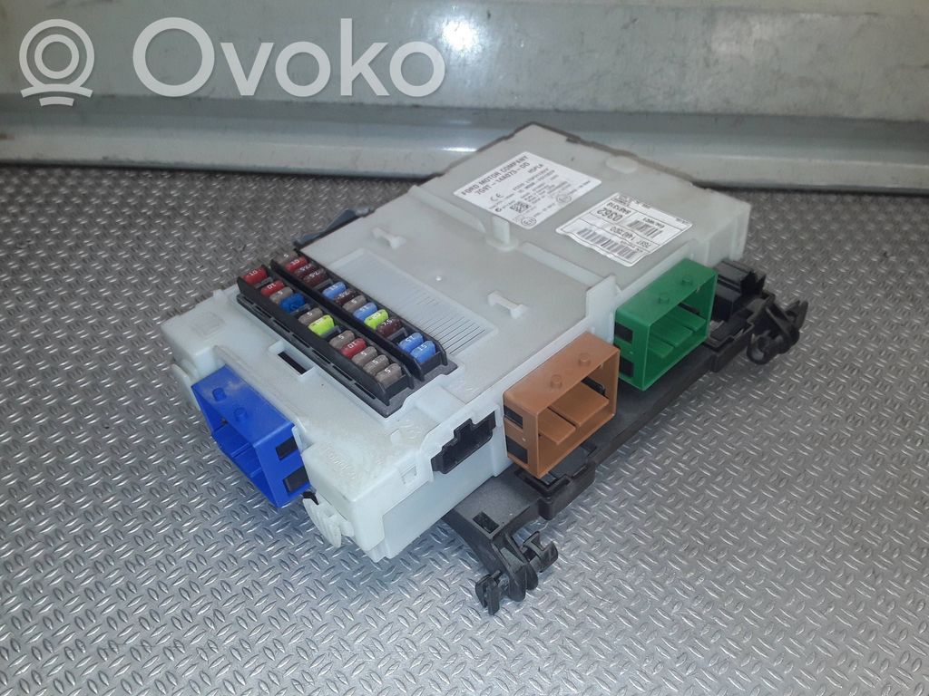 Drošinātāju bloks   7G9T14A073DD