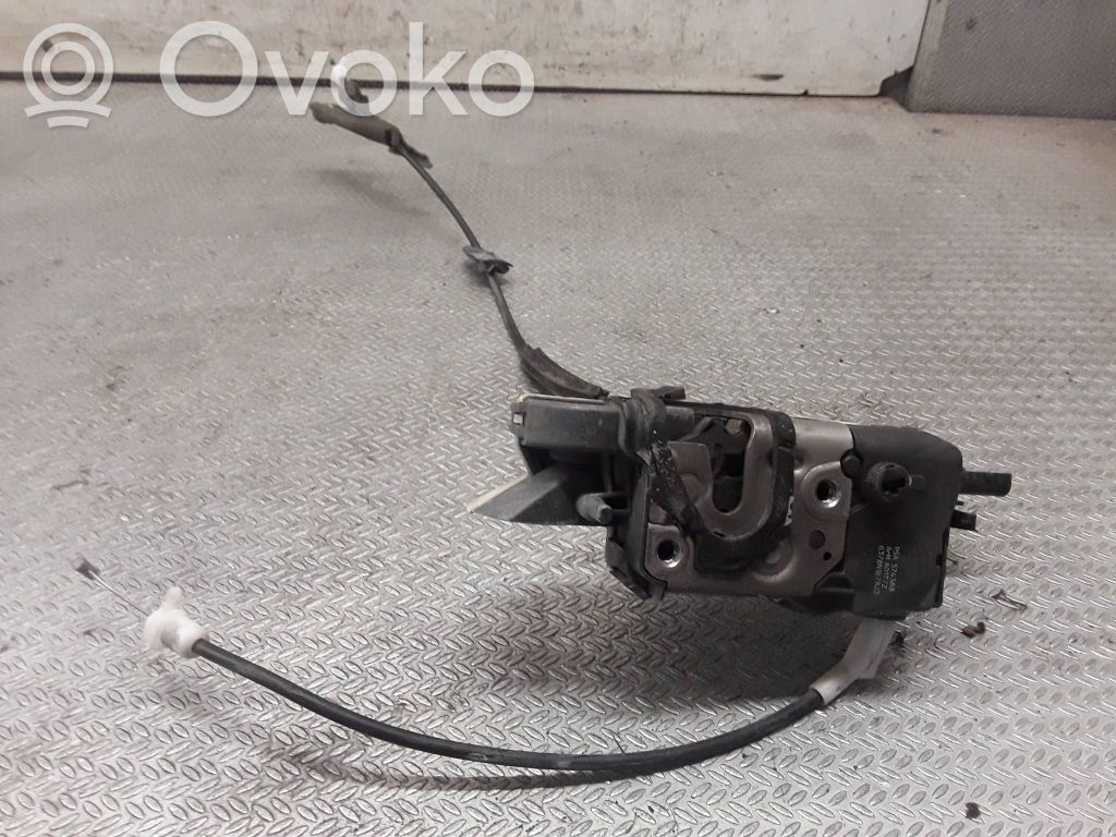 Citroen C5 Front door lock 