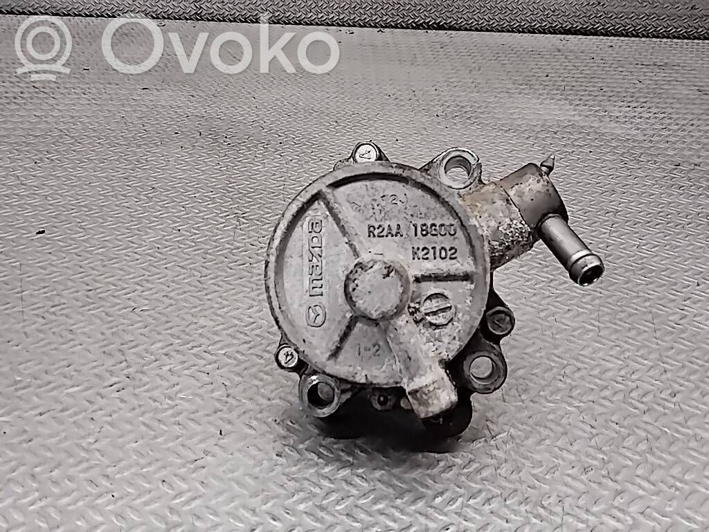 Vacuum pump   R2AA18G00,K2102