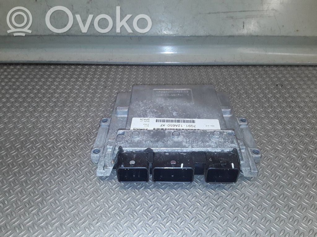 Ford S-MAX Engine control unit/module 