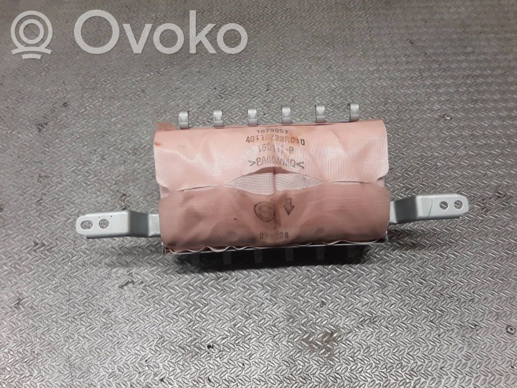 Passenger airbag   BAMPT11723,HERSTE010