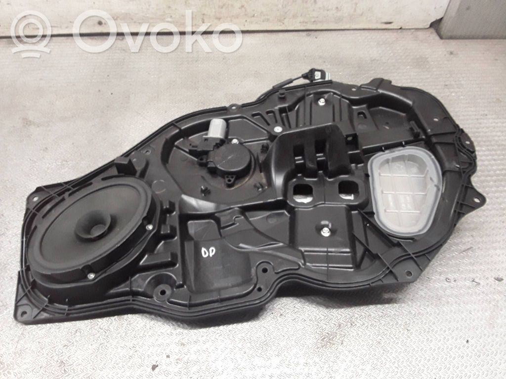 Mazda 6 Alzacristalli della portiera anteriore con motorino 