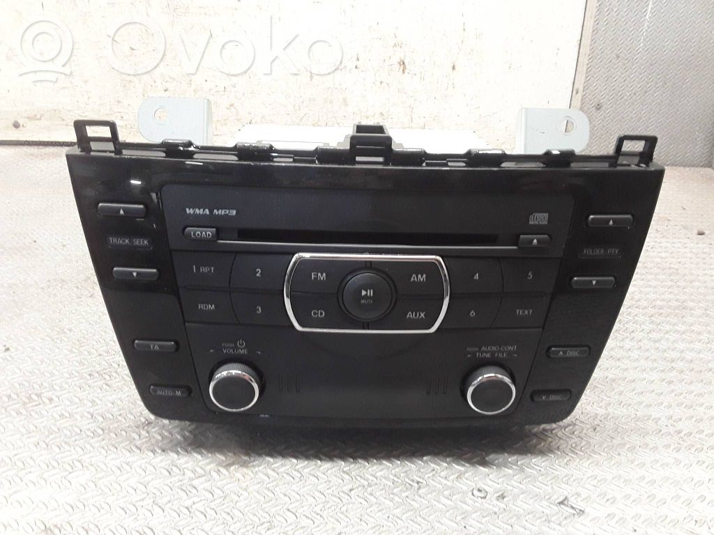 Mazda 6 Radija/ CD/DVD grotuvas/ navigacija 