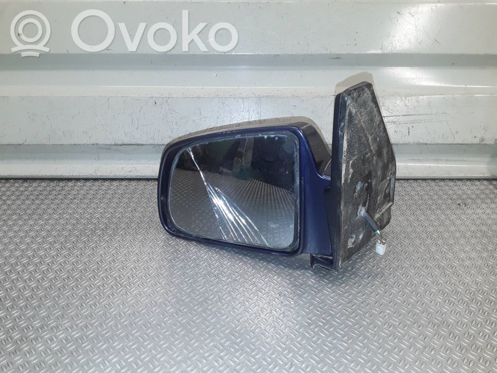 Elektryczne lusterko boczne drzwi przednich   E6017448