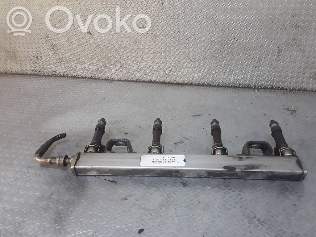 Fuel injectors set   4M5G9D280DB