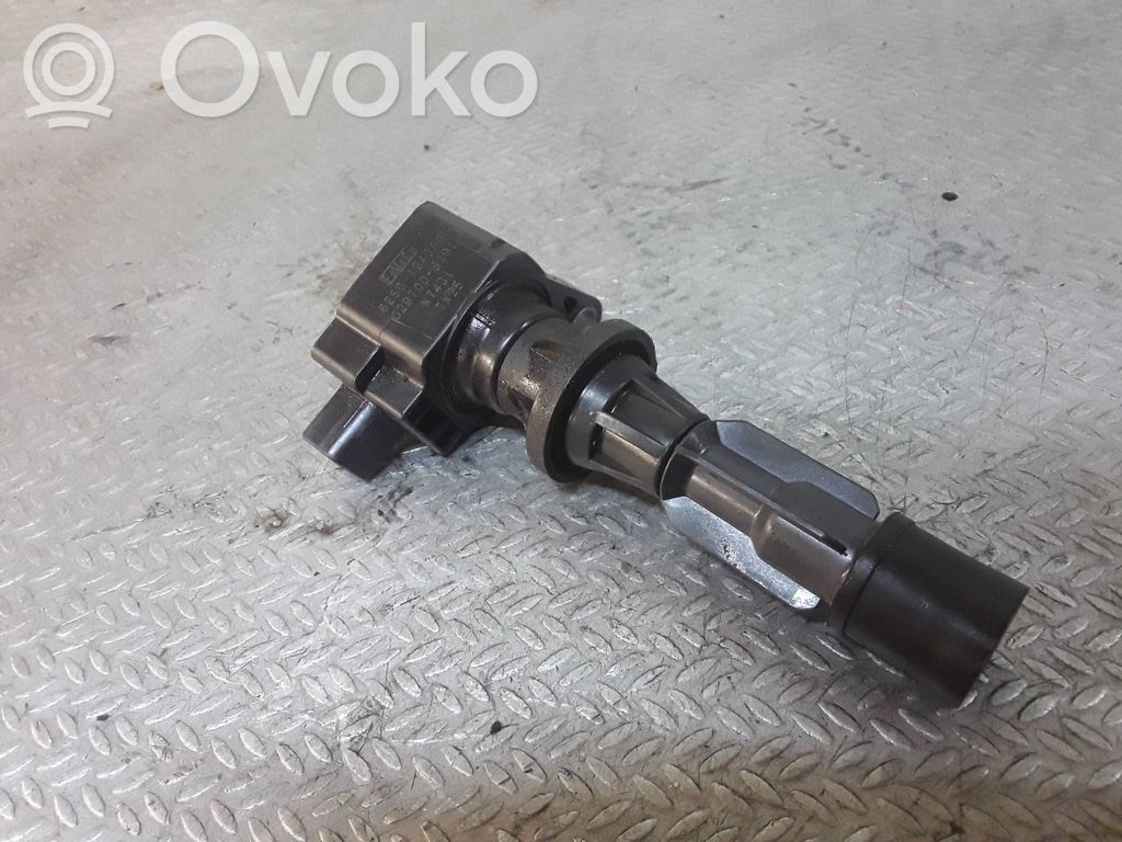 Zündspule Zündmodul   6E5G12A366,0297008391